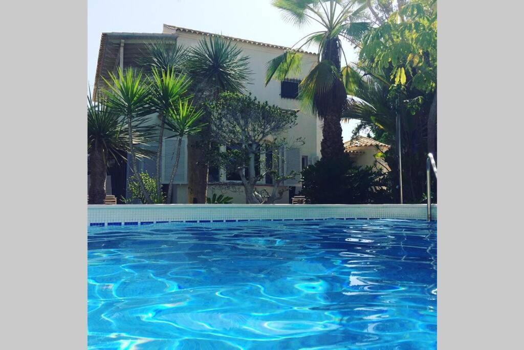 Villa Luis Πλάγια ντε λας Αμέρικας Εξωτερικό φωτογραφία