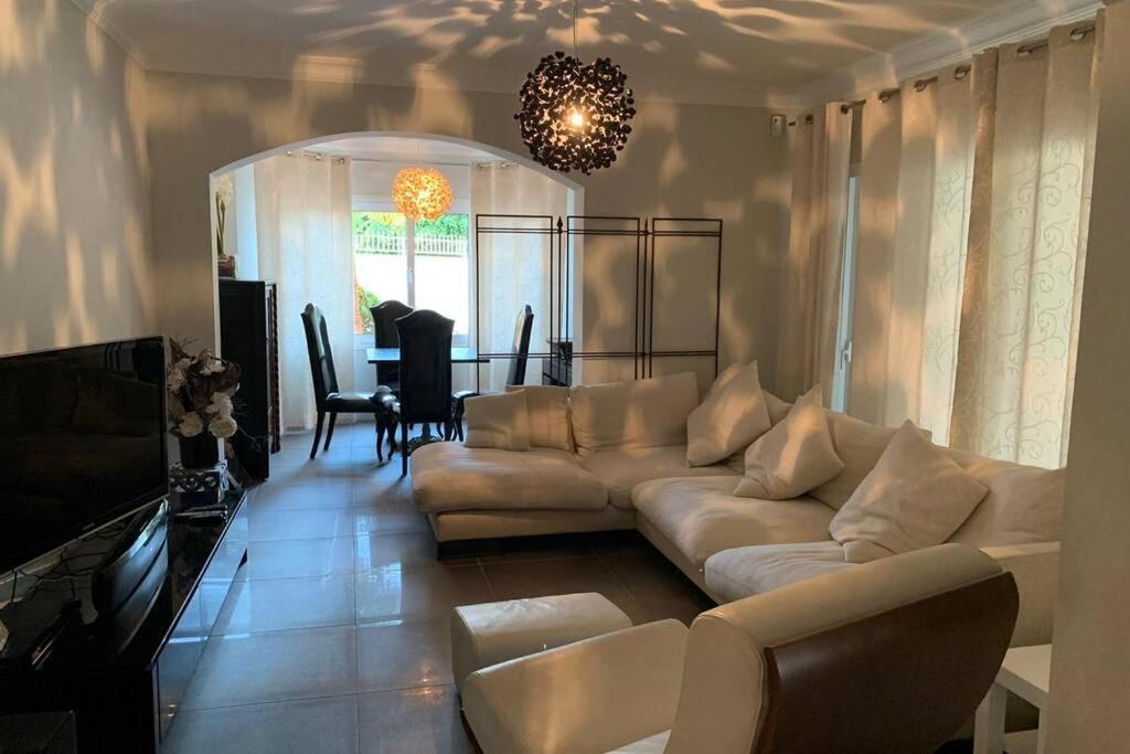 Villa Luis Πλάγια ντε λας Αμέρικας Εξωτερικό φωτογραφία