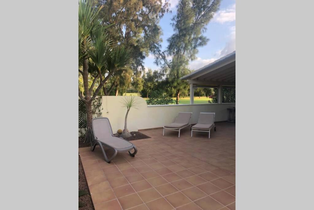 Villa Luis Πλάγια ντε λας Αμέρικας Εξωτερικό φωτογραφία