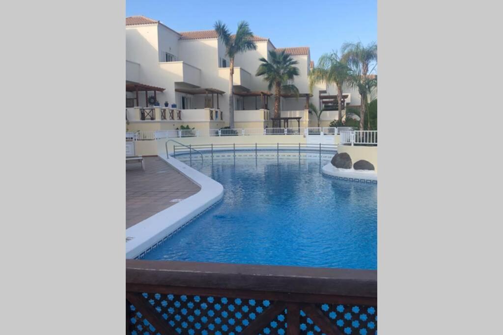 Villa Luis Πλάγια ντε λας Αμέρικας Εξωτερικό φωτογραφία